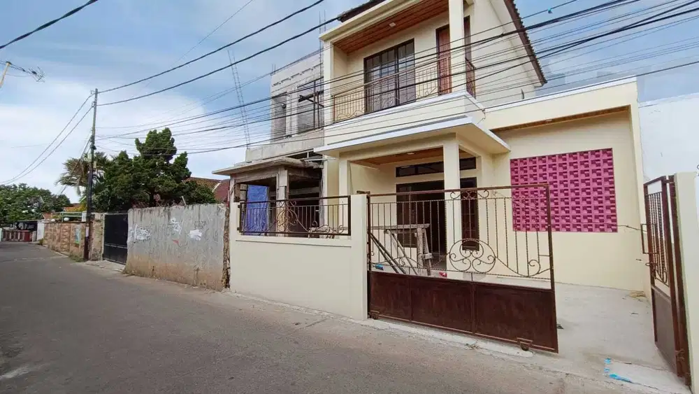 DW10 Rumah Baru Non Cluster 94 m2 Murah Jatikramat Jatibening Bekasi