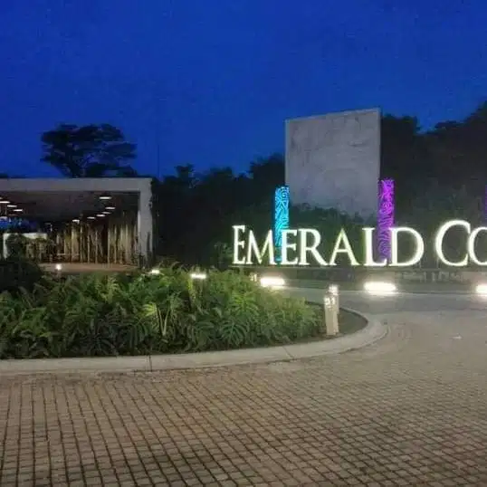 Jual Rumah Mewah Di Emerald Cove Gading Serpong