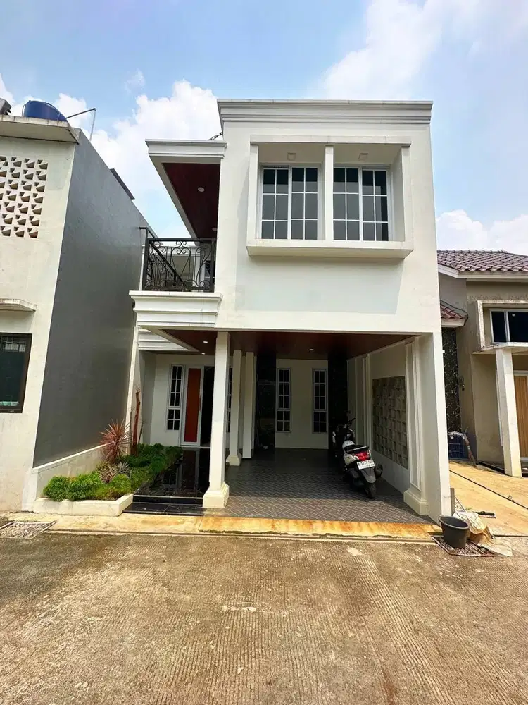 BEJI DEPOK Rumah MEWAH SIAP NEGO SAMPE DEAL