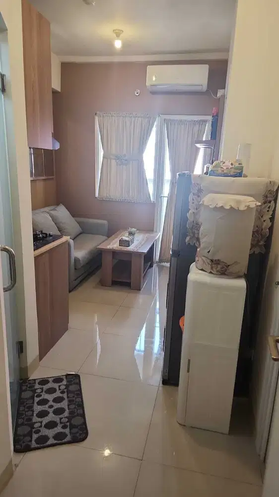 GREEN PRAMUKA SQUARE 2BR FURNISH MAGNOLIA LT.29 NEGO