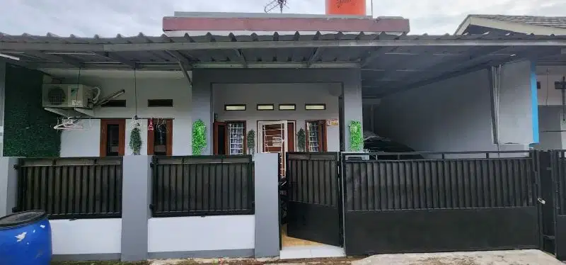 Dijual Rumah Murah Bogor
