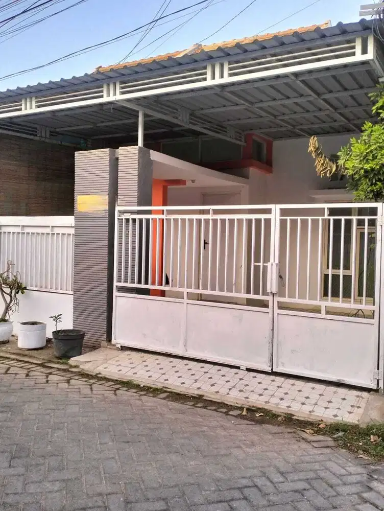 ‼️CANTIK SIAP HUNI‼️RUMAH Perum GUNUNG ANYAR RUNGKUT SURABAYA TIMUR