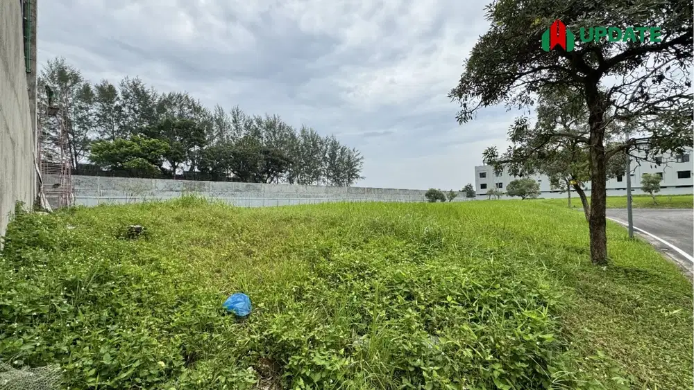 DIJUAL KAVLING DI KOMPLEK CITRALAND GAMA CITY CLUSTER SANTORINI MEDAN