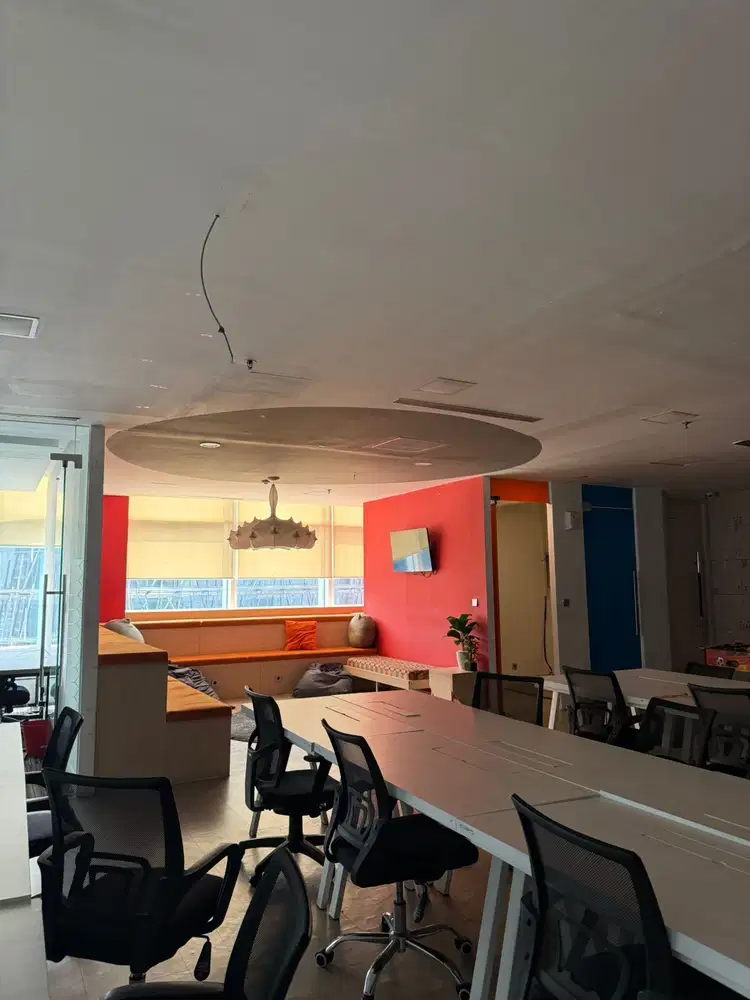 FOR RENT 340,6m2 Equity Tower-Furnished-JARANG ADA- AVAIL MARCH 2025