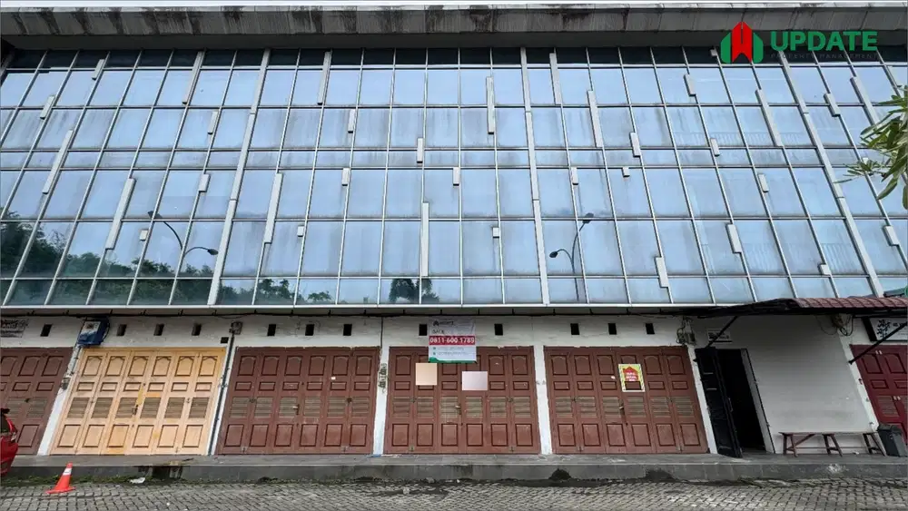 DIJUAL RUMAH DI KOMPLEK MEGACOM JALAN KAPTEN MUSLIM MEDAN