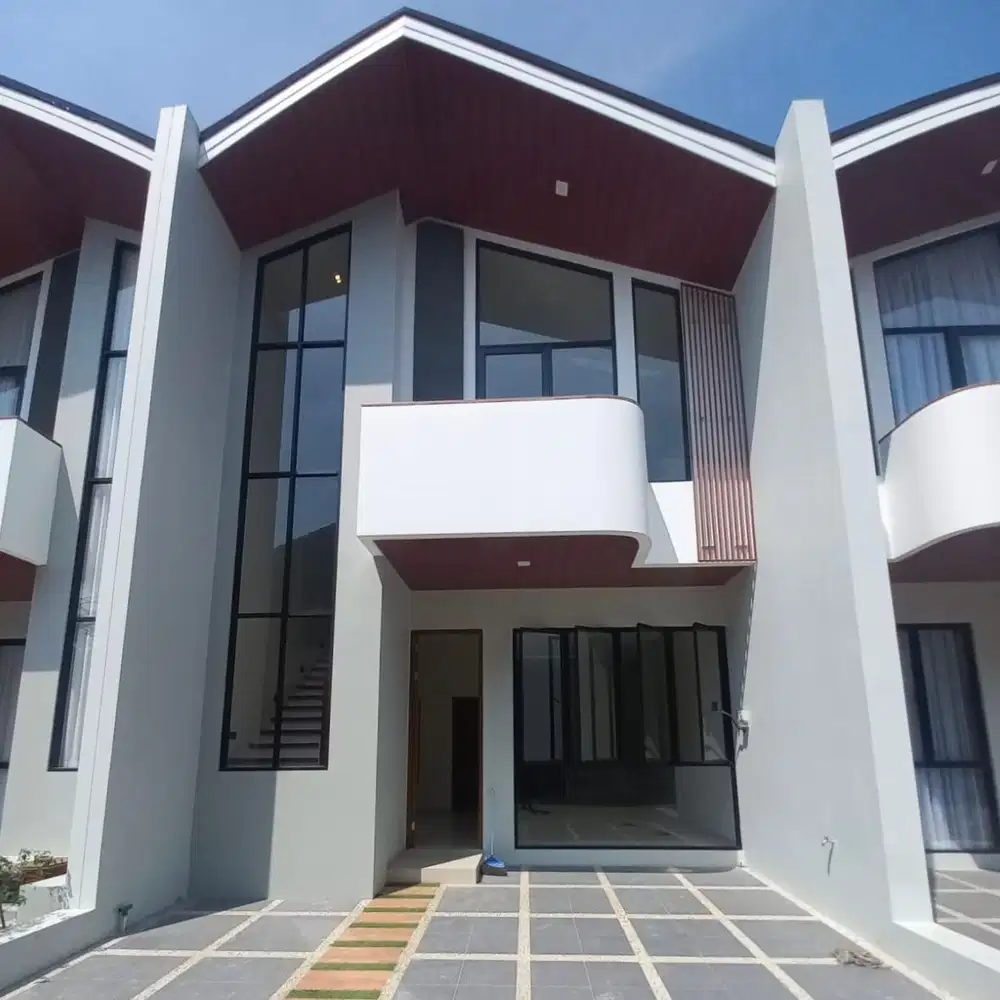 Rumah Dijual Di Jagakarsa Cluster Siap Huni Dekat Kahfi 1