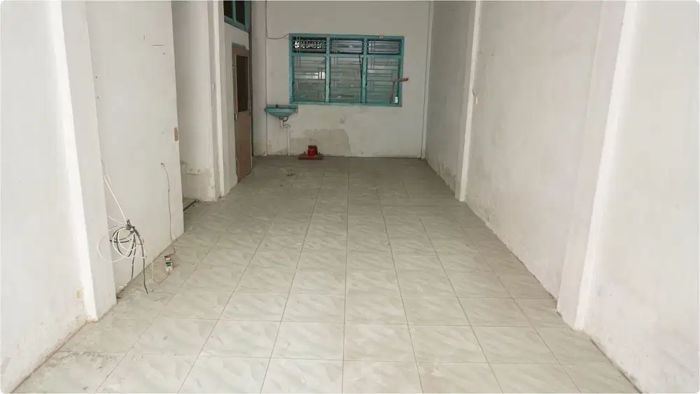 DIJUAL RUMAH DI JALAN VETERAN DALAM MEDAN