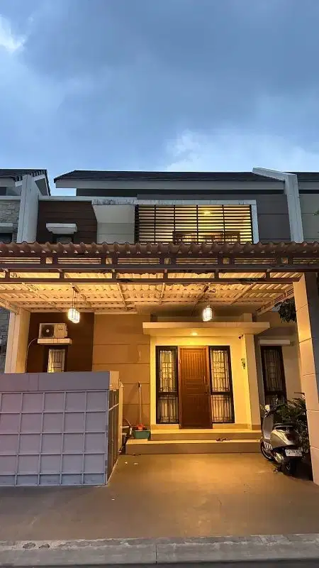 Rumah Cantik Summarecon Bekasi