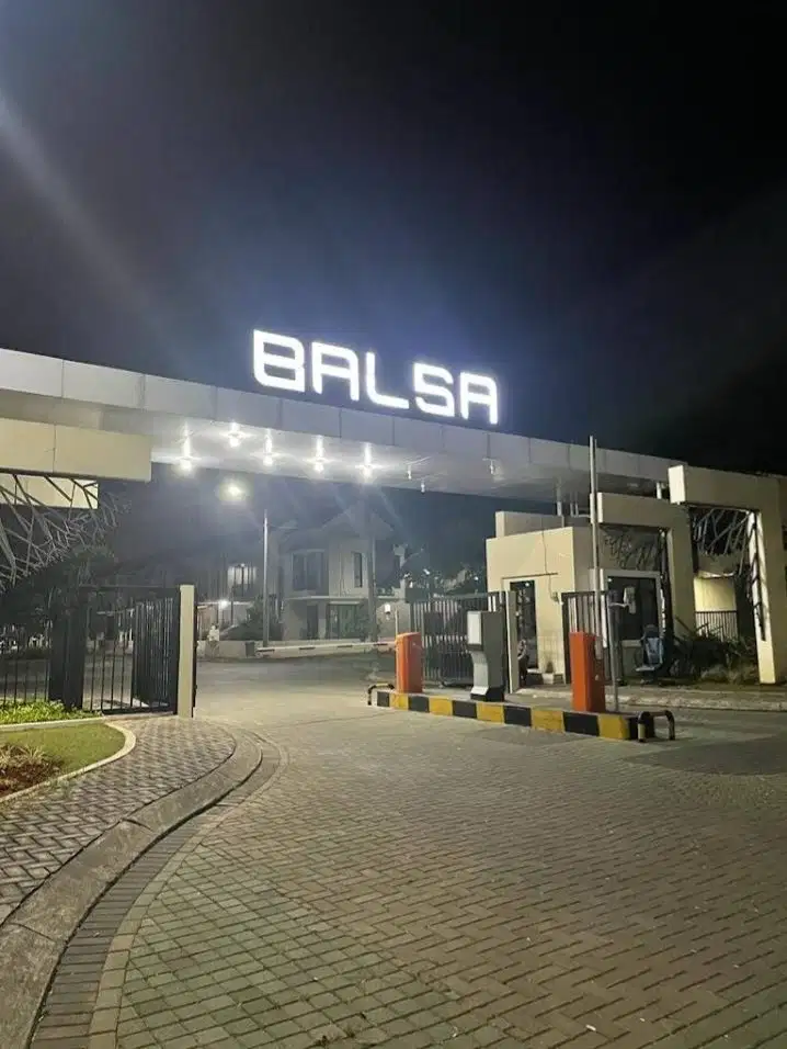 RUMAH ELITE luas tanah 140m2 KOTA HARAPAN INDAH