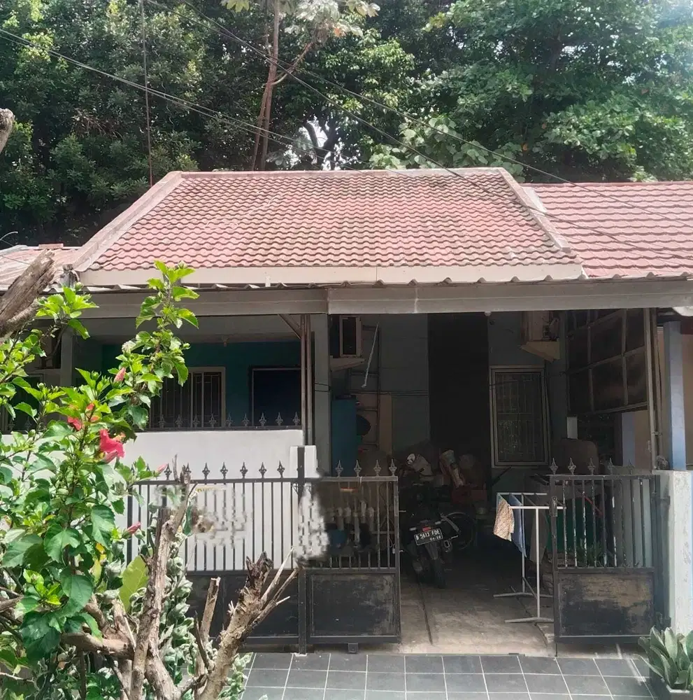 Di  Jual Rumah Strategis  Siap Huni di Bumi Mutiara