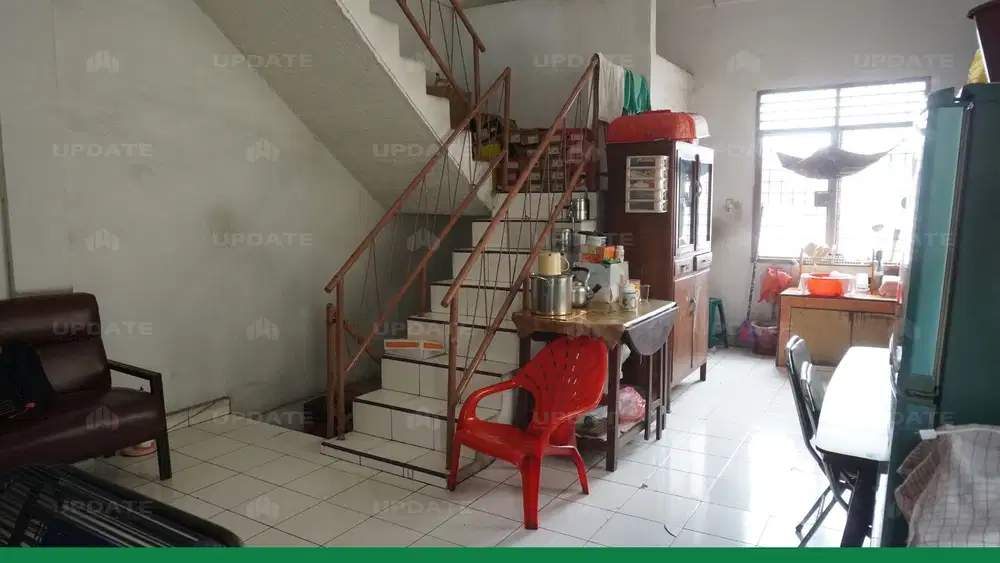 DIJUAL RUKO DI JALAN K.L. YOS SUDARSO MEDAN