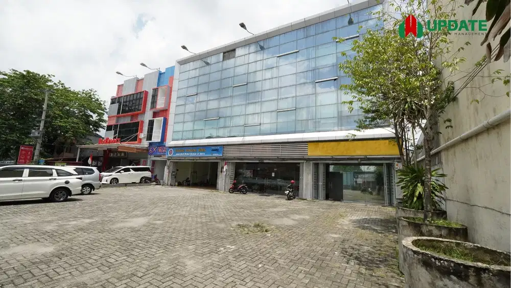 DIJUAL KANTOR DI JALAN DANAU SINGKARAK MEDAN