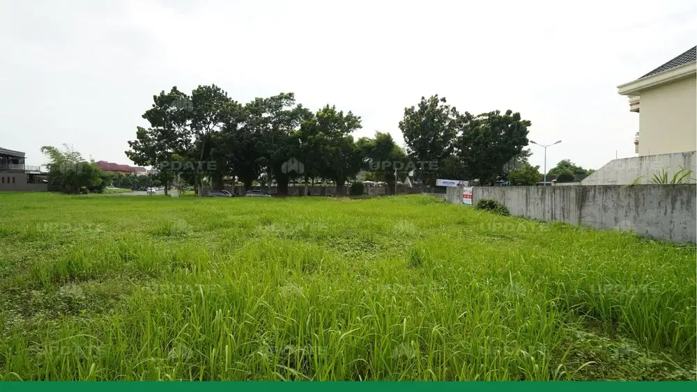 DIJUAL KAVLING DI KOMPLEK BUMI ASRI JALAN ASRAMA MEDAN