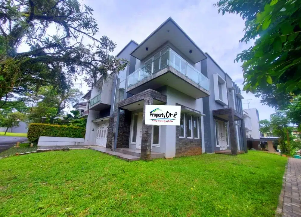 Dijual Rumah Cluster Delatinos BSD City Dekat Aeon Mall