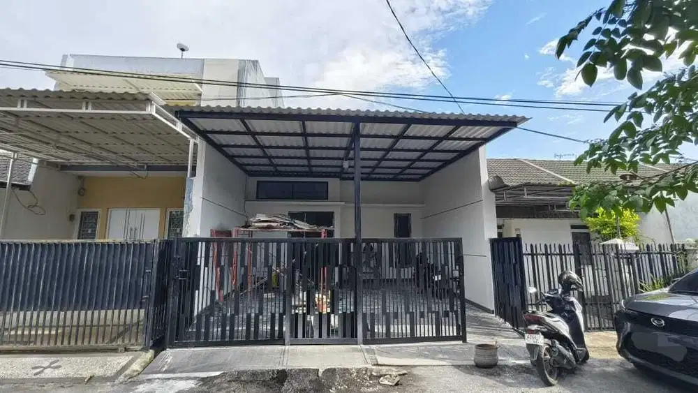‼️BARU GRESS‼️ RUMAH BENDUL MERISI MARGOREJO MINIMALIS SIAP HUNI