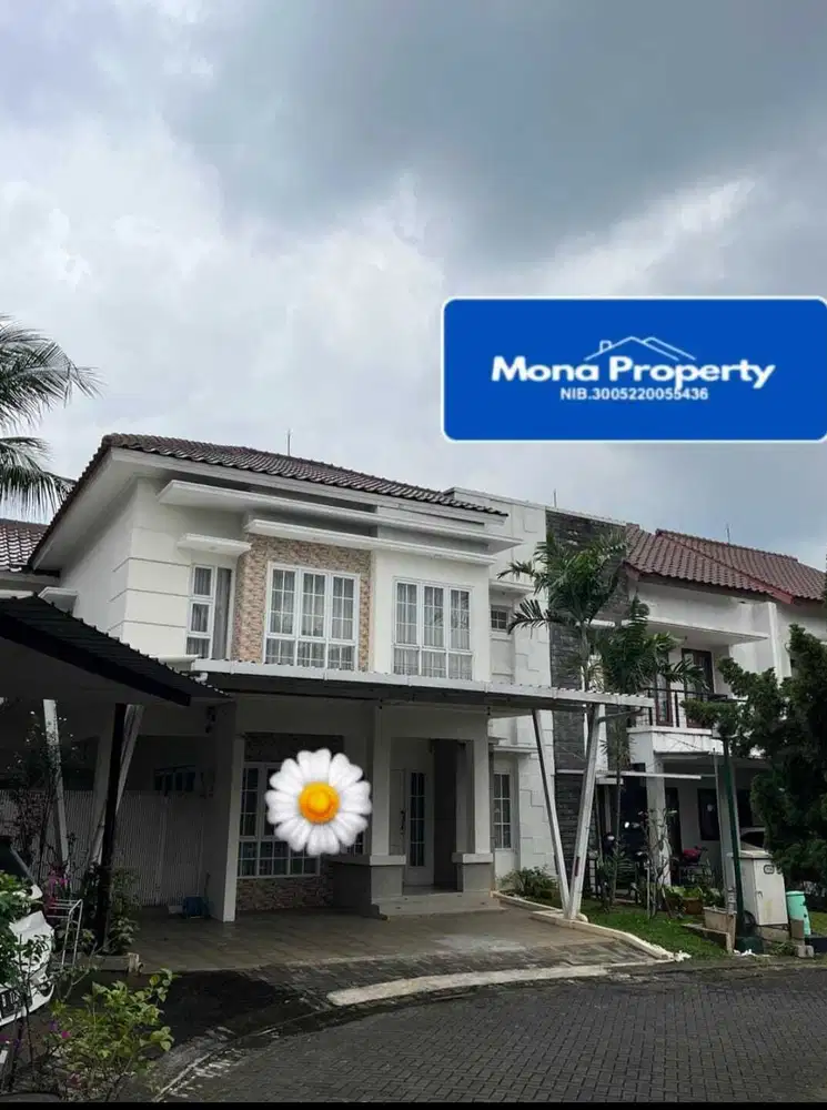 Jual Cepat Turun Harga Rumah di Raffles Hilss Cibubur