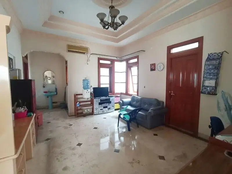 Dijual Murah Rumah Mewah Di Taman Palem Lestari