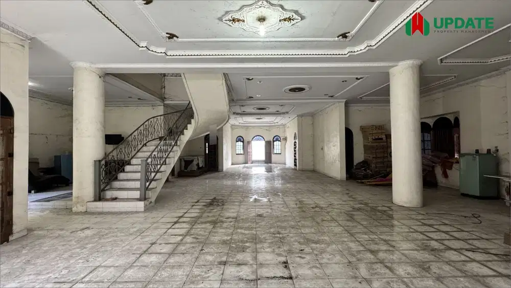 DIJUAL RUMAH DI JALAN MADIO SANTOSO MEDAN