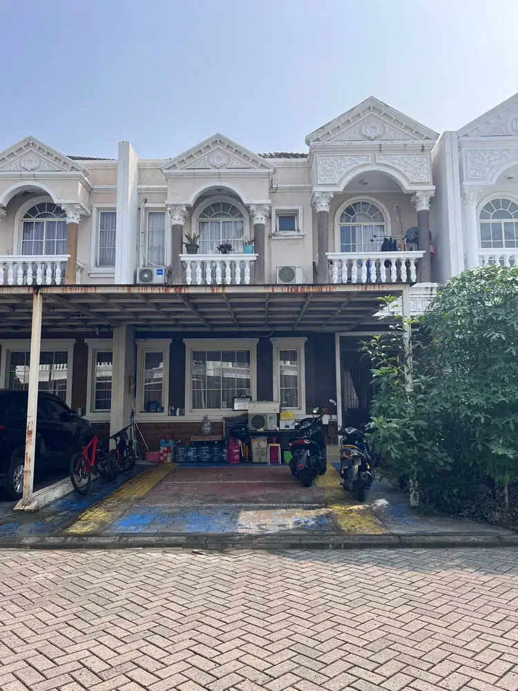 Rumah 2 Lantai Harga Murah Green Lake City Siap Huni Cipondo Tangerang