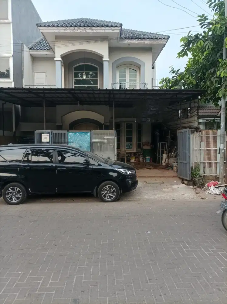 DIJUAL RUMAH SEKTOR 7A DI GADING SERPONG