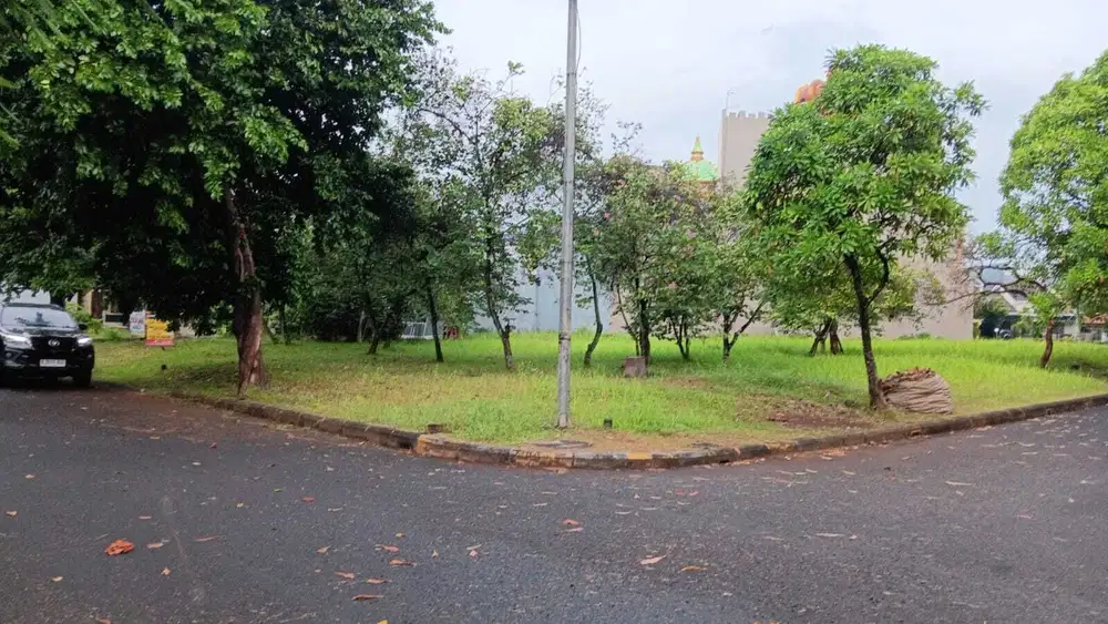 Tanah Cluster Residential Celebration Town Lippo Cikarang 360m2