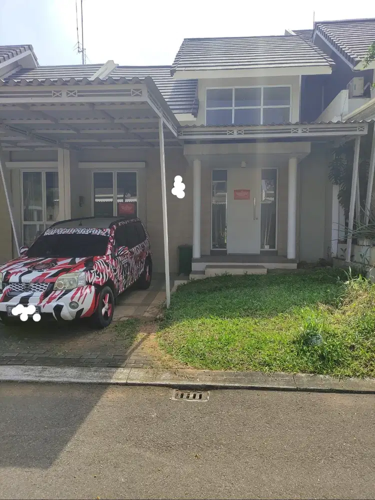 DiJual RUMAH MURAH HARUS CASH di CITRALAND CILEUNGSU