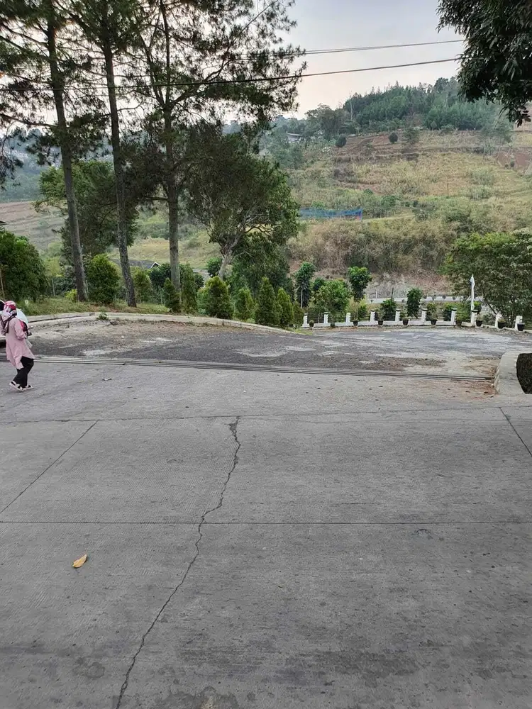 TANAH LOKASI STRATEGIS, DAGO GIRI PPR ITB