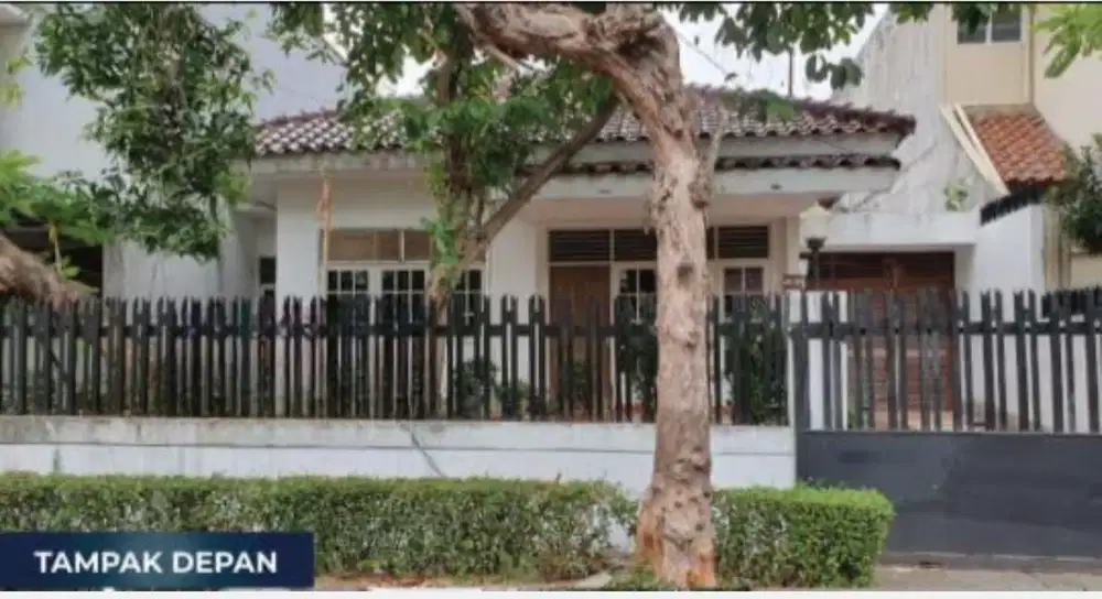 Dijual Rumah di Bintaro Sektor 1 Jakarta Selatan