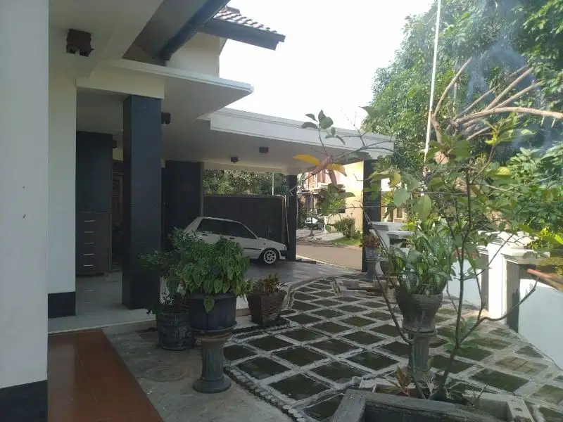 Rumah Bagus Siap Huni di Bintaro Sektor 9