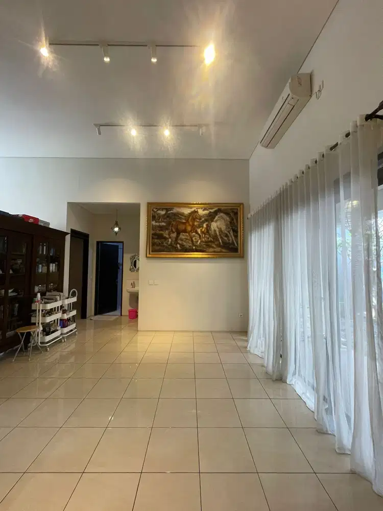 JUAL RUMAH SEMI FURNISHED DI KOTA BARUBPARAHYANGAN LOKACITRA