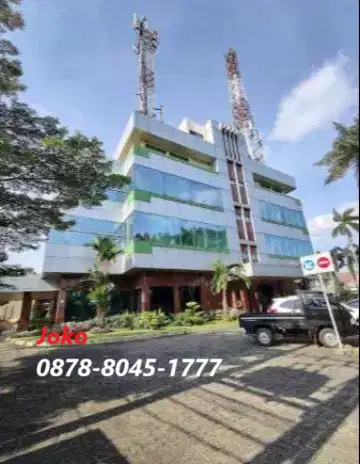Gedung kantor MURAH Area Istimewa Pejaten Barat, Pasar Minggu, Jaksel