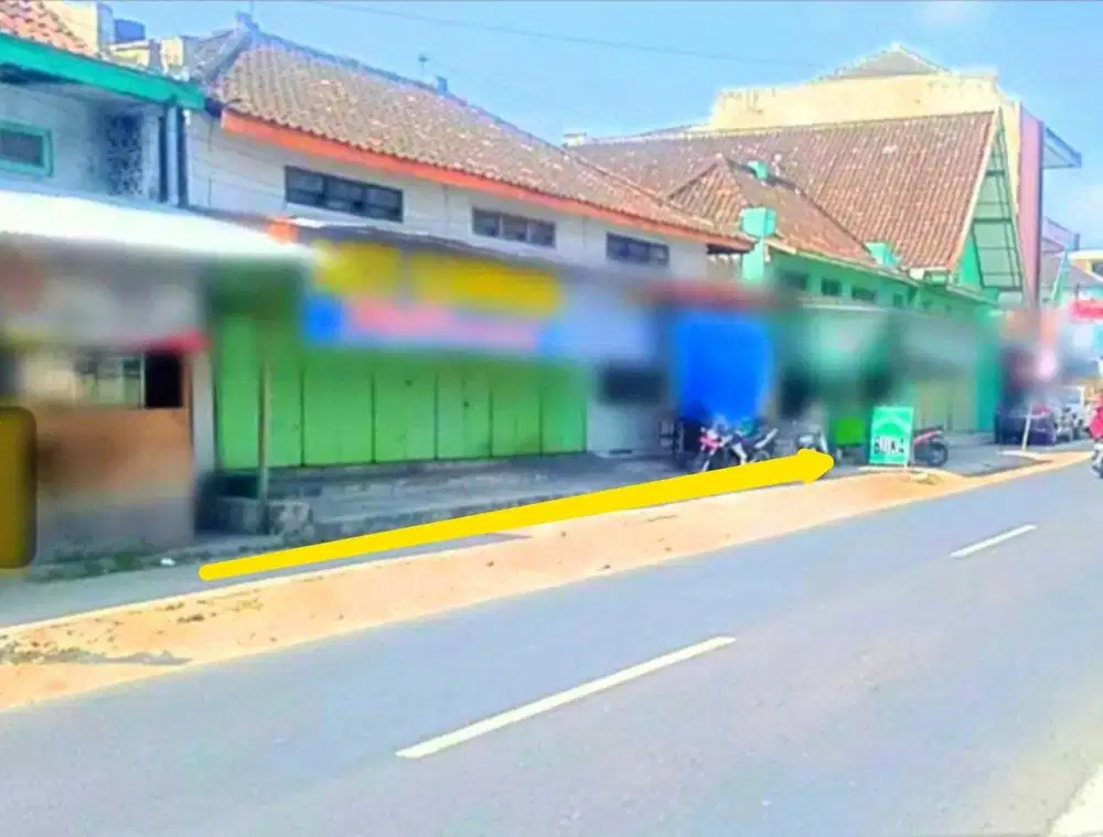 Tanah Sangat Strategis Area Bisnis Bekonang Mojolaban Sukoharjo