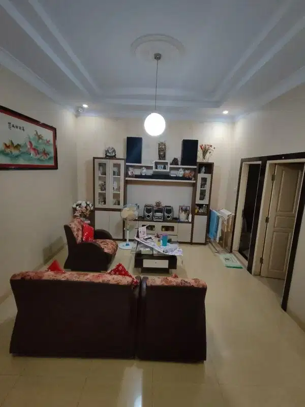 Villa Lebar 8 Komplek Cemara Asri Medan