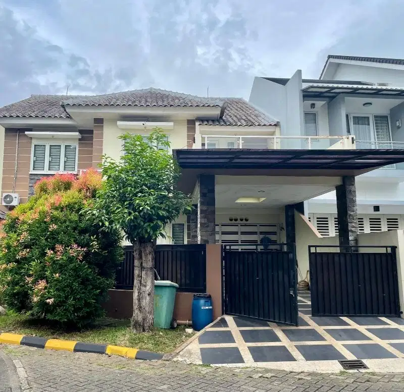 Dijual Rumah Bagus Siap Huni di Puspita Loka BSD City -nrl