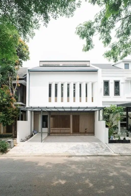 Dijual Rumah Bagus Siap Huni di Discovery Bintaro Jaya -kn