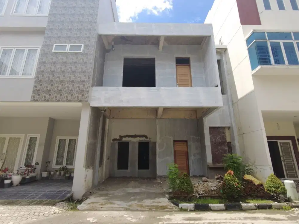 Villa di Komplek Grand Cemara Asri ( Jalan Lotus )