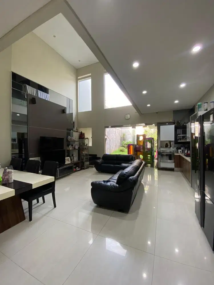 Dijual Rumah Minimalis Terawat Di Setrasari