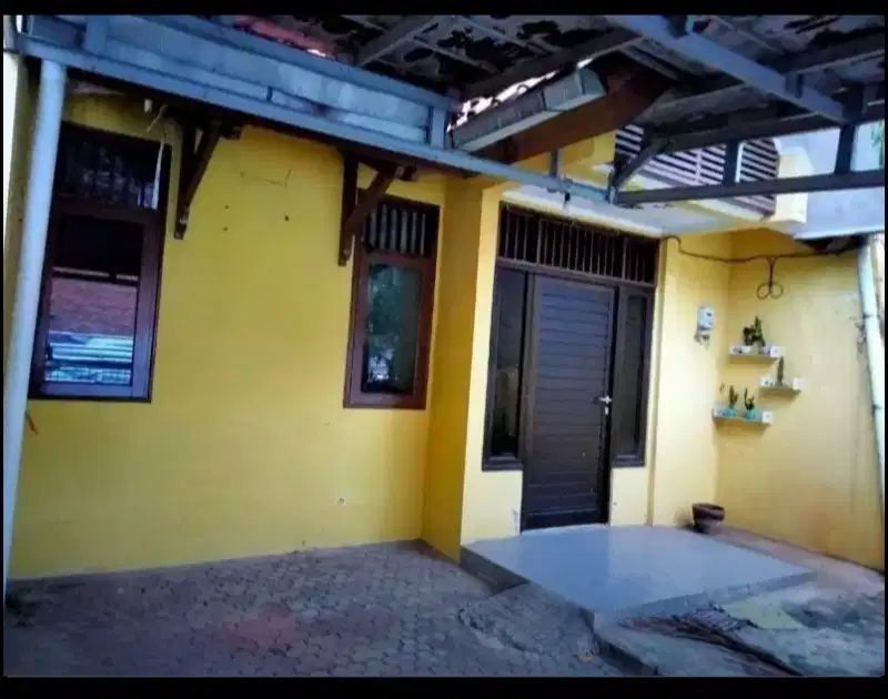 Jual cepat rumah cakung Jakarta timur