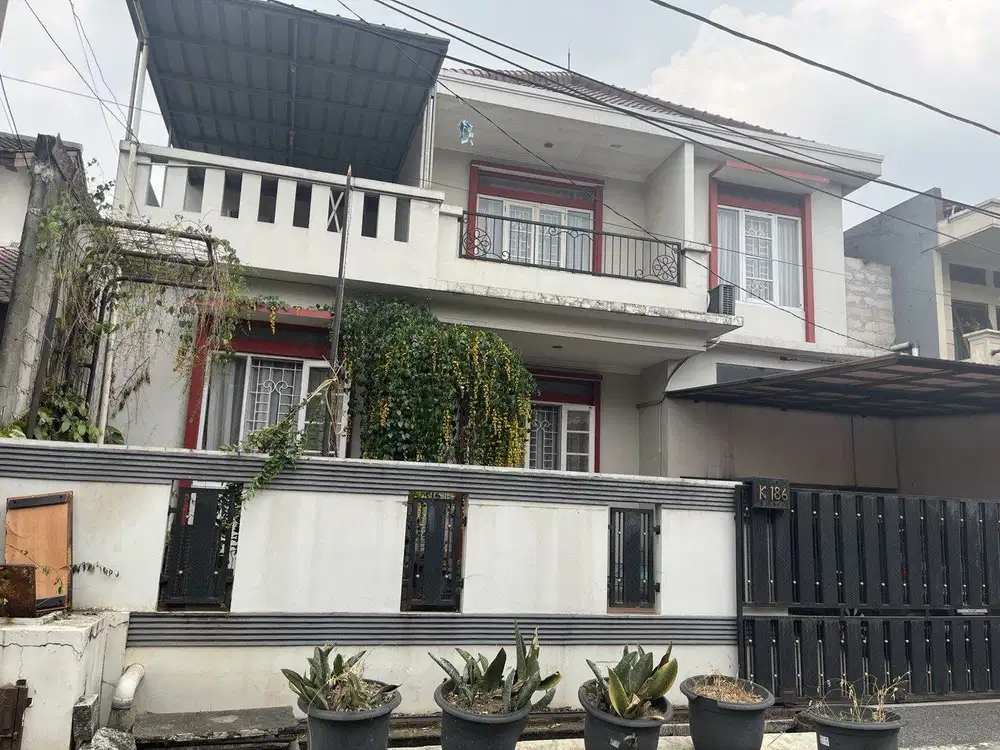 Rumah Dijual Bebas Banjir dan Nyaman di Jatikramat Bekasi