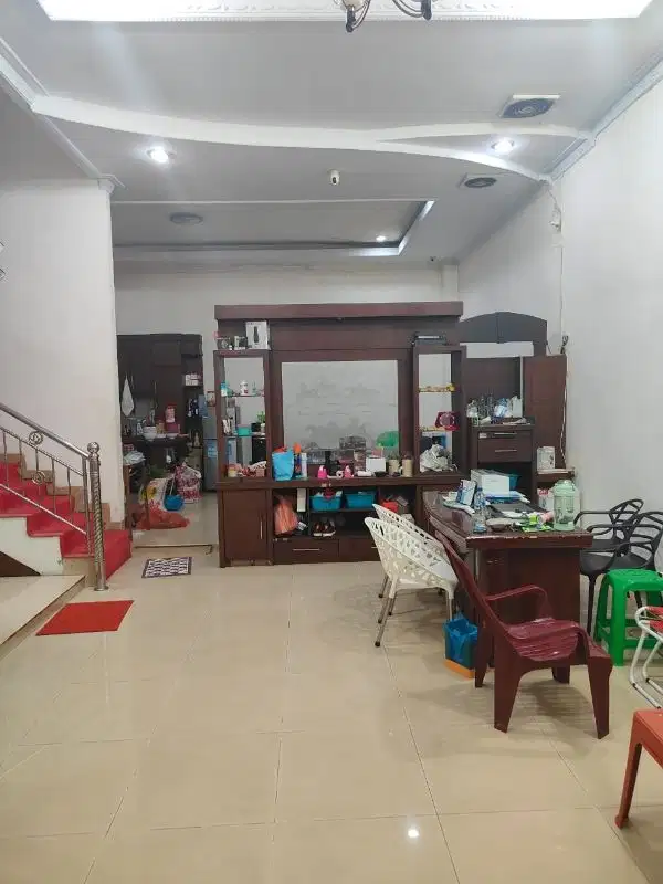 Villa Lebar 8 Harga 2Man di Cemara Asri