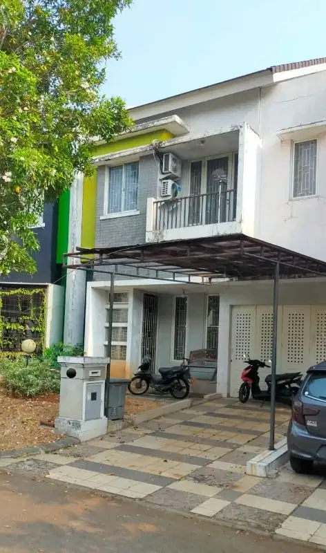 Rumah Bagus Siap Huni di Gading Serpong