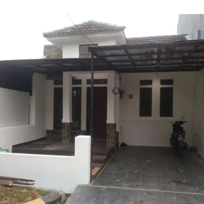 Jual Cepat Rumah Dalam Cluster Graha Raya Bintaro