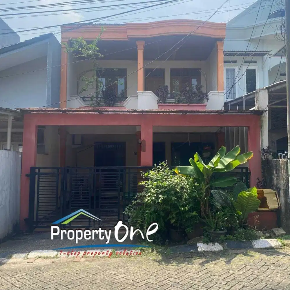 Dijual Rumah Villa Bintaro Regency Siap Huni