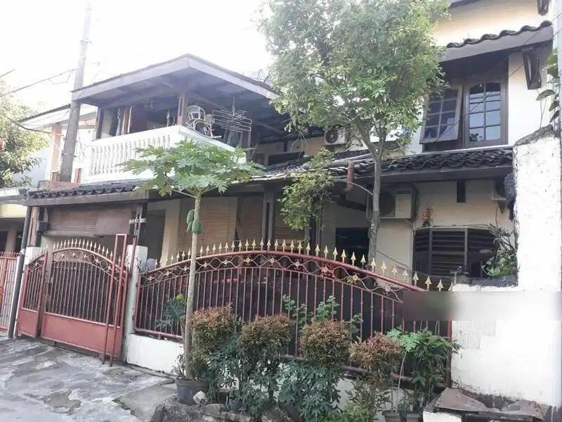 Dijual Rumah Di Taman Kedaung Ciputat