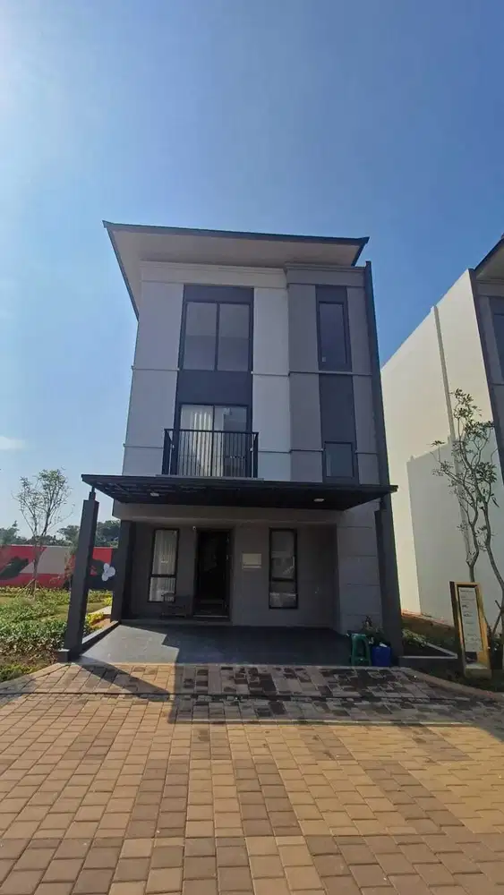 Dijual Rumah di ALTEA BLVD Cibubur