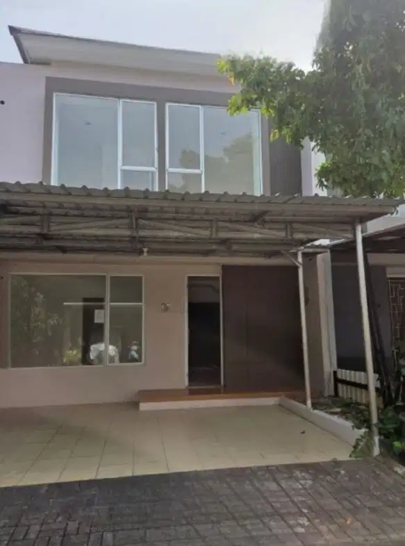 Dijual Rumah Bagus Siap Huni di Fortune Graha Raya Bintaro
