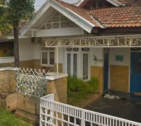 Rumah Murah Siap Huni di Kuricang Bintaro