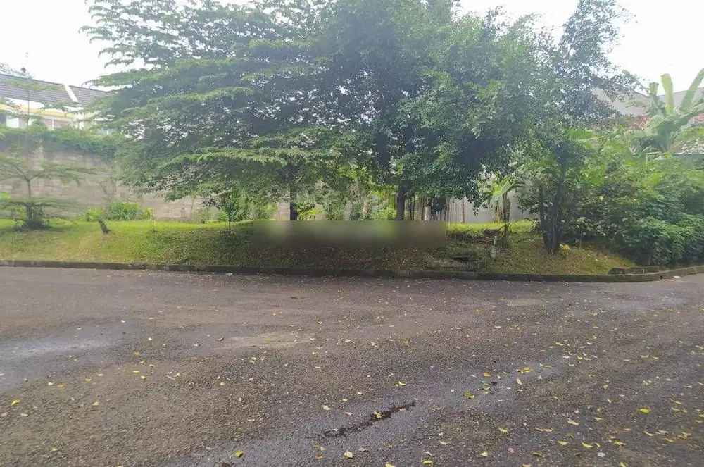 Dijual Kavling dalam Cluster, Akses Lancar di Karawaci Tangerang