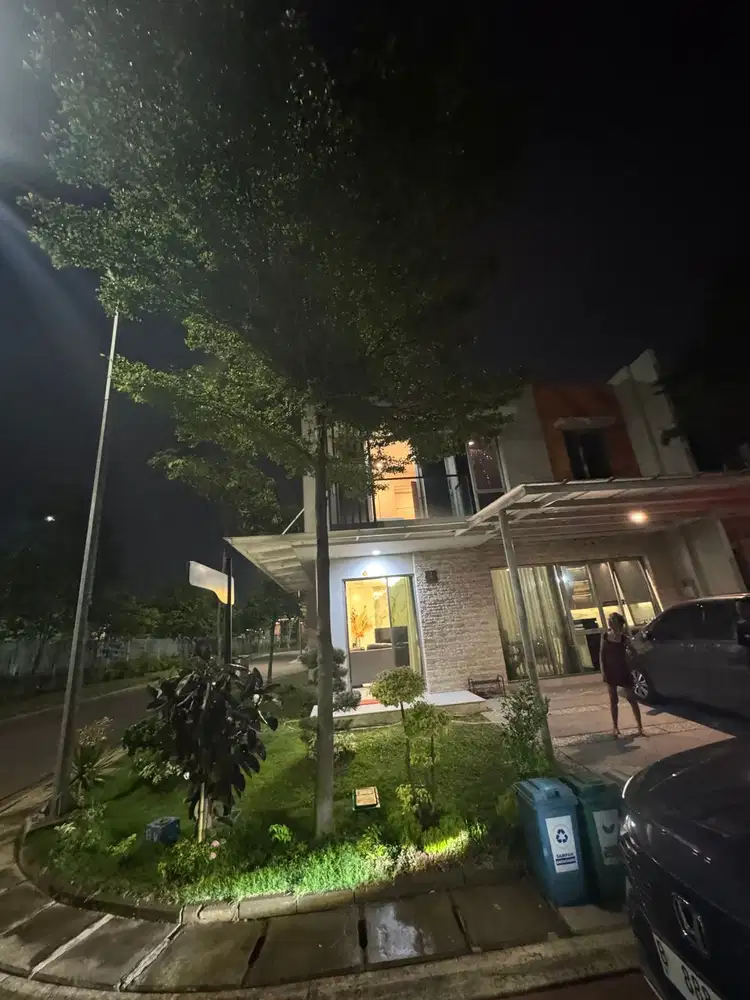 Disewakan rumah pik2 Full furnish mewah 80 m2