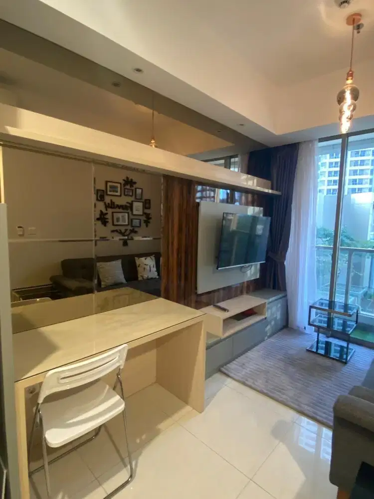 Disewakan Apartemen Taman Anggrek Residences 2 Bedroom Furnish bagus